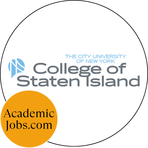 CSI  - College of Staten Island, City University of New York logo